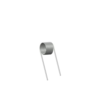 Approved Vendor Torsion Spring, O=.514, W=.038 G809977081